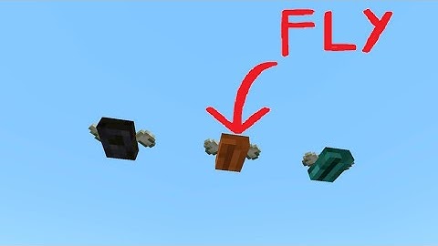 making insects in Minecraft