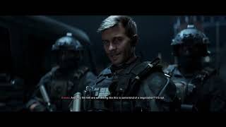 Call of Duty Modern Warfare All Ghosts Cutscenes (4K Movie)