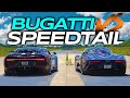 Drag race  bugatti chiron vs mclaren speedtail8 million battle