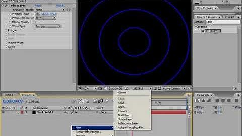 HOW TO: Nest Compositions (09) // After Effects Tutorial