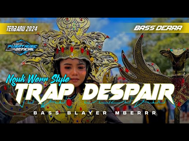 Dj Ceksound bass blayer² • Trap DESPAIR • Terbaru 2024 • Style dem blug mberrr class=