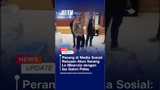 Perang di Media Sosial: Ratusan Akun Serang Le Minerale dengan Isu Galon Palsu