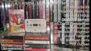 Riyadh - Media 88-89 (1989) FULL ALBUM