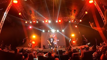 Burgerkill Live (Gladiator Music Show) SMB 2022
