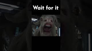 The great goat majestic voice haha #shorts #marvel #thorloveandthunder