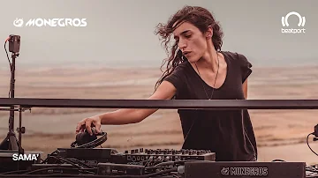 Sama’ Abdulhadi DJ set - Monegros Desert Festival | @beatport Live