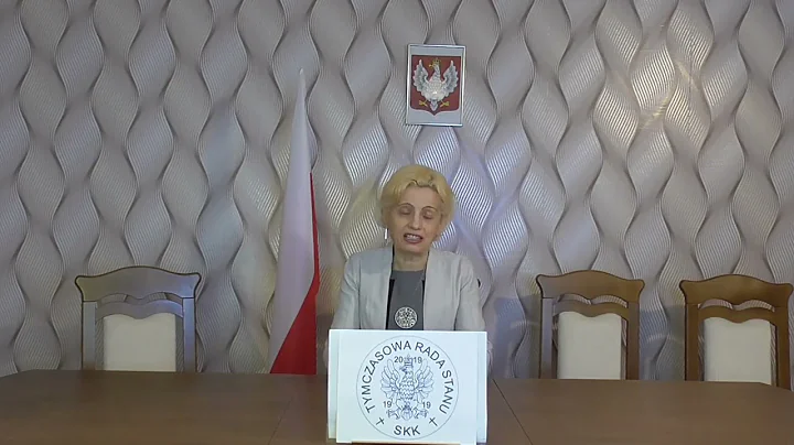 Teresa Garland o tym e rzd wysiedli wschodni cian ...