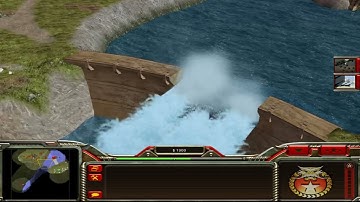 Command and Conquer Generals: China Mission 3 -  A Flood Of Voilence