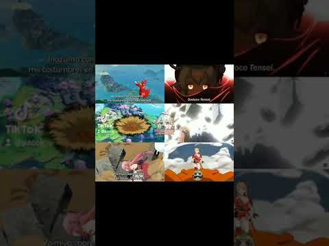 Klee Akatsuki Vs