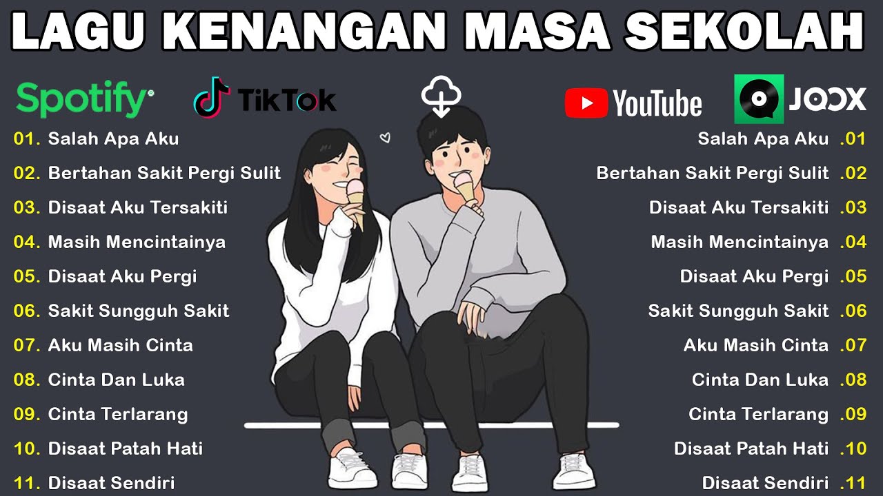 TOP HITS POP INDONESIA 2026 | LAGU GALAU, CINTA & PATAH HATI