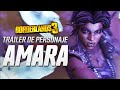 Borderlands 3 - Tráiler de personaje de Amara: &quot;Buscando pelea&quot;