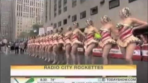 Sarah Grooms 2011 Dance Reel(Updated 3/30/11)