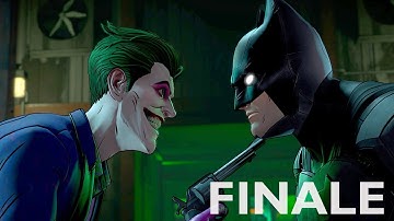 Batman The Enemy Within // playthrough part 7 // Finale !!!