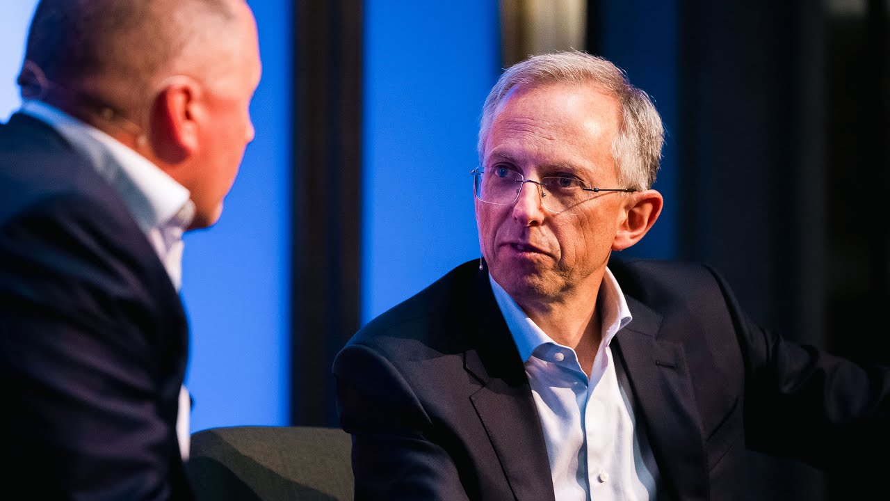 Benedetto Vigna - Ferrari | Investment Conference 2025 | Norges Bank Investment Management