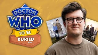 George Sheard... WHO to be Buried With! | Doctor Who