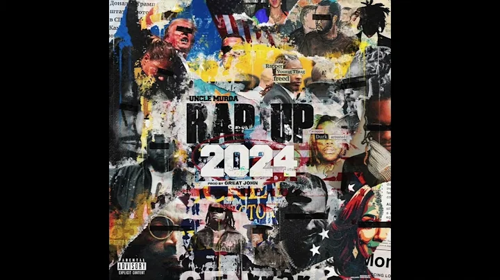 Uncle Murda - Rap Up 2024