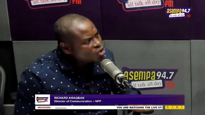 EKOSIISEN ON ASEMPA 94.7 FM |15-12-25|