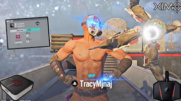 THE BEST XIM MATRIX SAB 4.0 SETTINGS TO BYPASS MOUSETRAP IN RAINBOW SIX SIEGE + BEST XIM MATRIX SENS