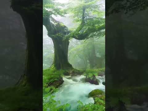 تعالوا نرتمي ونعيش في أحضان الطبيعة والهدوء وصوت العصافير والماء والغابات والزهور والأنهار