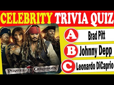 Celebrity Quiz Secrets Revealed🤯|Trivia Challenge🔥🤩| Celebrity Quiz PART2💫