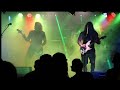 Amberdown live at kalbarri open air 150324