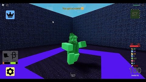 Beta Review - Randomly Generated Droids