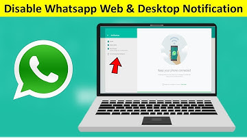 How to Fix Whatsapp Web Notification Problem on Desktop in Windows 10