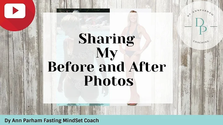 Sharing My Before and After Photos | for Today's A...