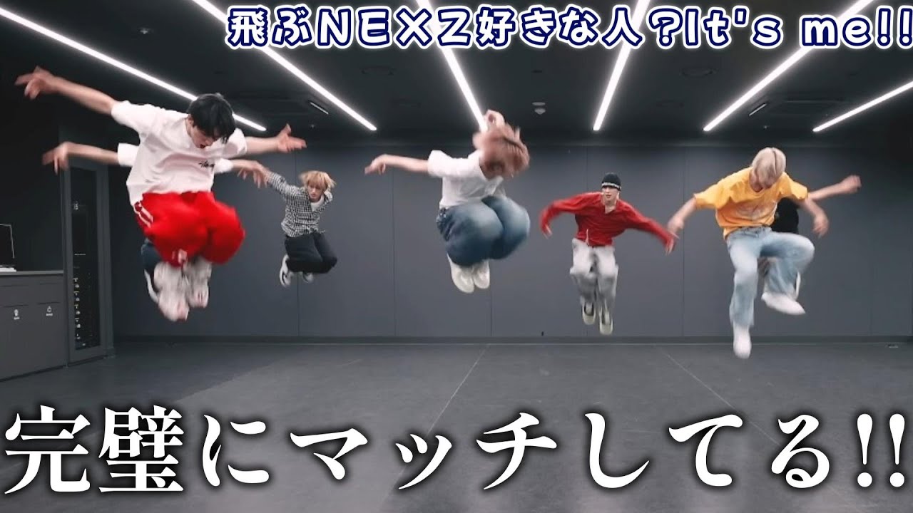 NEXZ Reaction] This song is a perfect match! The classic