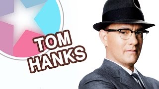 Tom Hanks Through The Years in 85 seconds