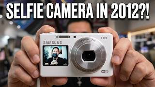 Samsung Made a SELFIE CAMERA in 2012?! | DV300F in 2026
