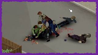 Charborg Streams - Screwing Around In Zomboid