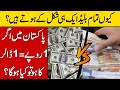 پاکستان میں اگر 1 روپے = 1 ڈالر کا ہو تو کیا ہوگا؟ | Brain Facts