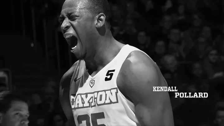 Kendall Pollard 2016-17 Highlights