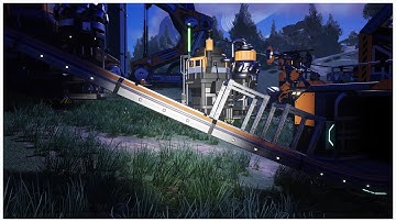 Making Modular Frames And Rotors | Satisfactory #10