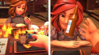 DATING SIMULATOR! (MEGLIO di SURGEON 😂) screenshot 2