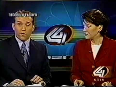 KTIV 10pm News, January 8, 2003