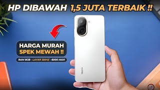 7 Hp 1 Jutaan Terbaik di Bawah 15 Juta Edisi Juli 2025