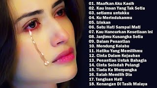 Aku benci diriku sendiri 💔😢 Lagu sedih untuk patah hati yang akan membuatmu menangis