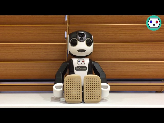 ロボホン】ロボットアプリ紹介シリーズ〜ロボ釣り - YouTube