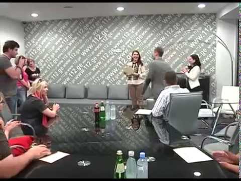 112 მა მედიის წარმომადგენლებისთვის მედიატური ჩაატარა