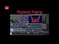 Playback Paging