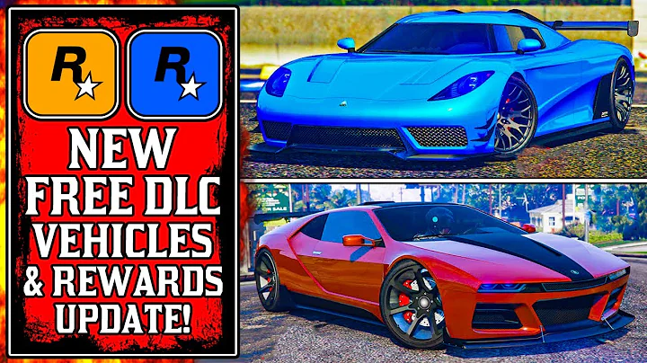 The NEW GTA Online MANSIONS Update, FREE DLC VEHICLE Unlocks &amp; More! (New GTA5 Update)