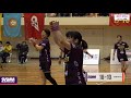 日本リーグ2017-18 第18戦 三重バイオレットアイリス vs プレステージ・インターナショナル アランマーレ