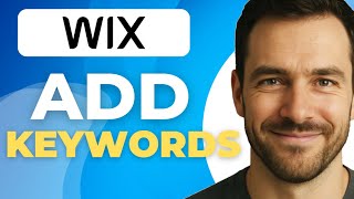 How To Add Keywords To Wix Website