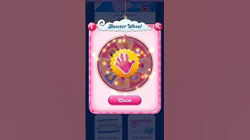 How to Win All Boosters For Free in ||| Candy Crush Saga Daily Treat Machine #shorts #games #candy