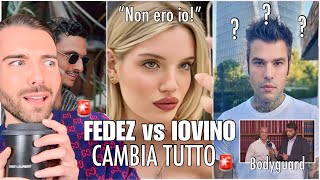 FEDEZ vs IOVINO: COLPI DI SCENA INASPETTATI😱TUTTE LE NOVITÀ! | Spillin' the tea🥤 (156/366)