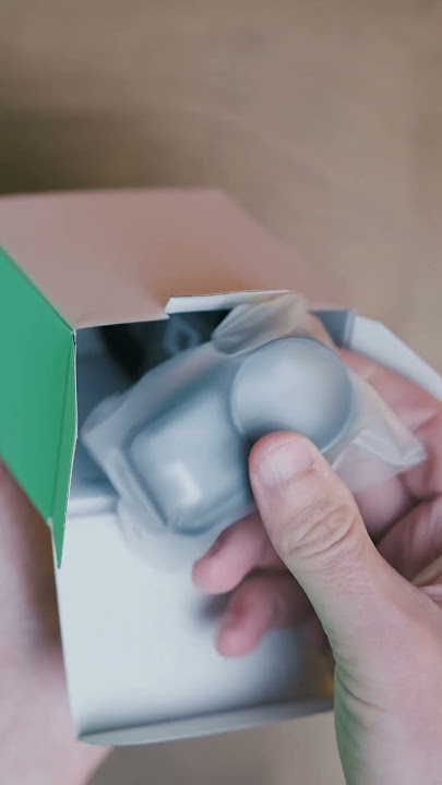 DJI Osmo Nano Unboxing