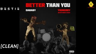 [CLEAN] DaBaby & NBA YoungBoy - BESTIE