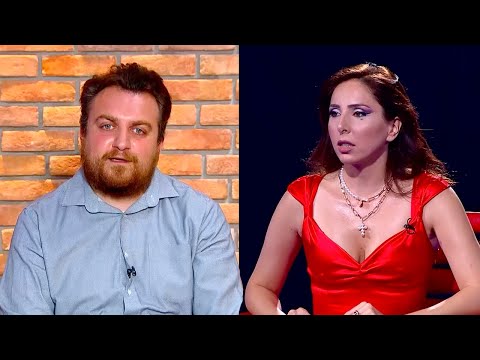 გეგა ხვედელიძის ვიდეო შეკითხვა ირინა ტორონჯაძეს